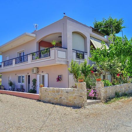 Eliana Apartman Kíszamosz Kültér fotó